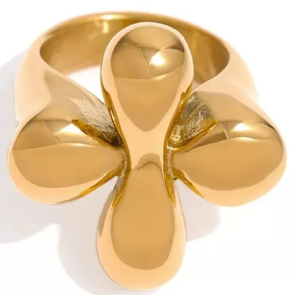 Cross Ring - Picture 4 of 4